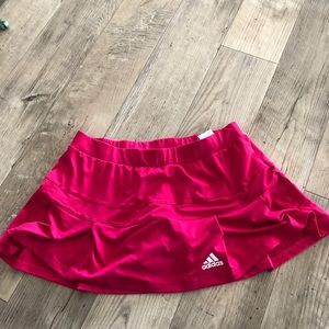 Adidas Tennis skirt with shorts